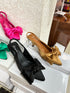 Bow-Knot Elegant Pointed Toe Pump Shoe